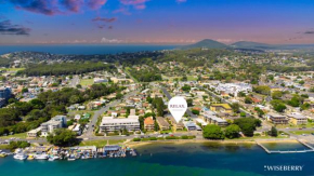 Riverview 1, Forster